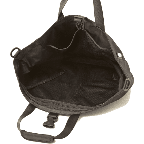 lambertson truex u bags large harrison tote nylon sport black 16695435558935