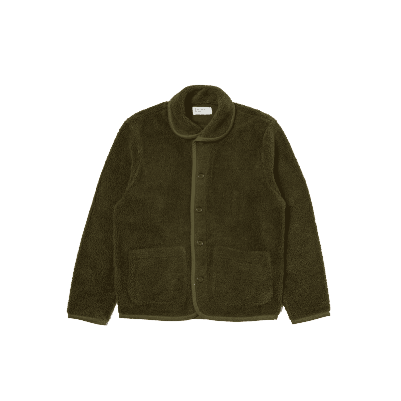 lancaster fleece olive