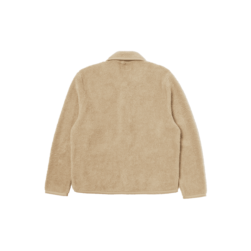 lancaster fleece stone back