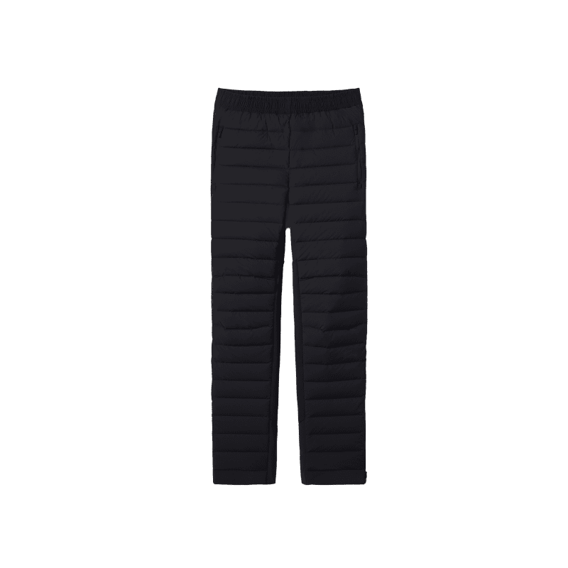 launch pant onyx black