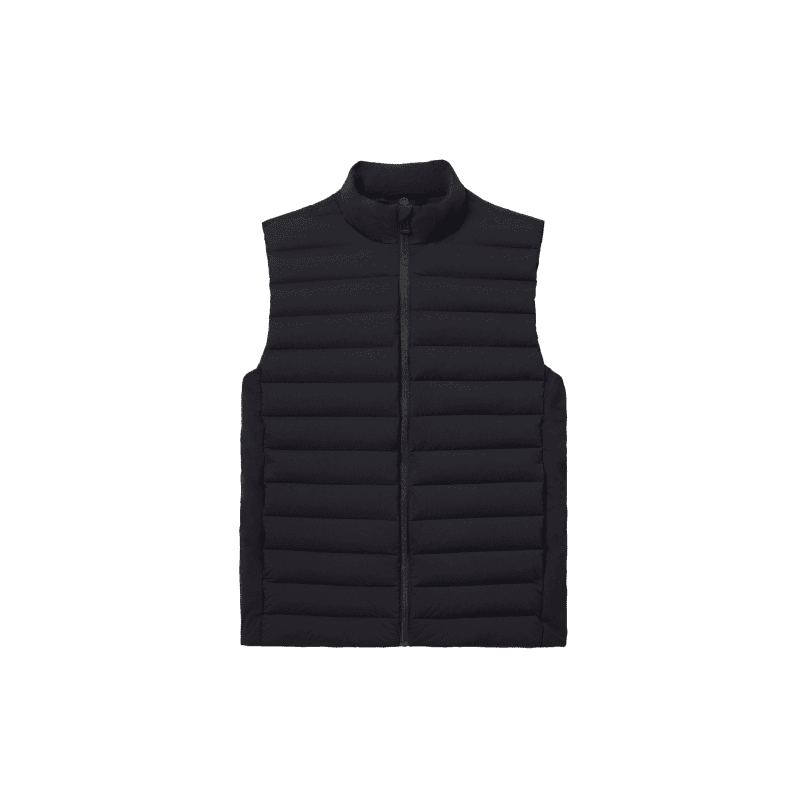 launch vest onyx black