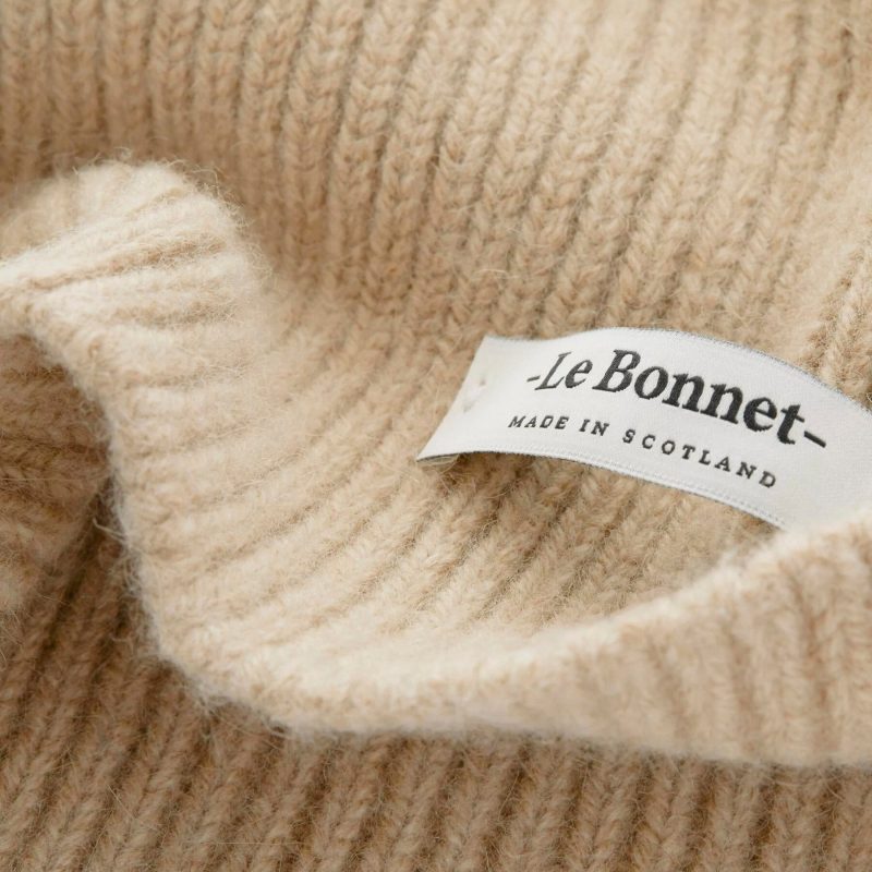 le bonnet scarf sca 009 sand packshot 1800x1800 1