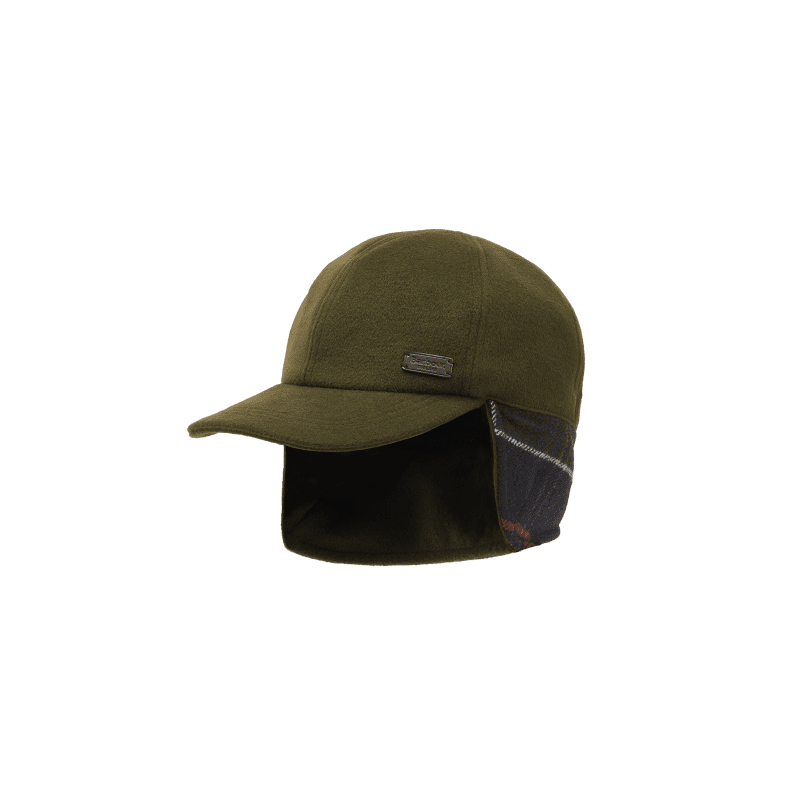 lewis trapper hat olive