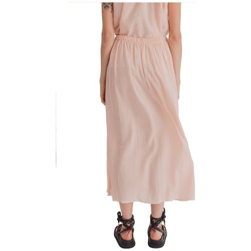 loomist skirts sile long skirt blush 28153307463703