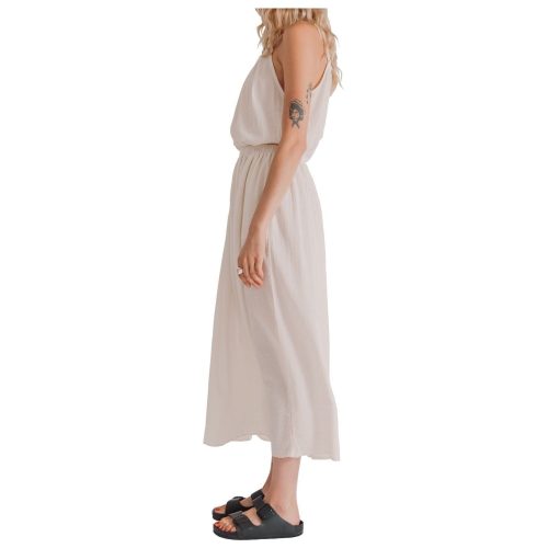 loomist skirts sile long skirt off white 28153312411671