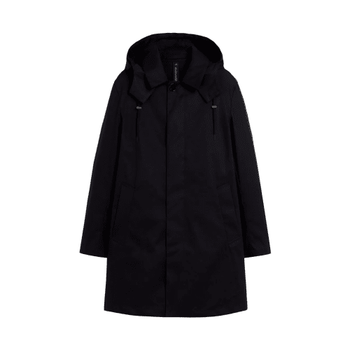 m cambridge hood black