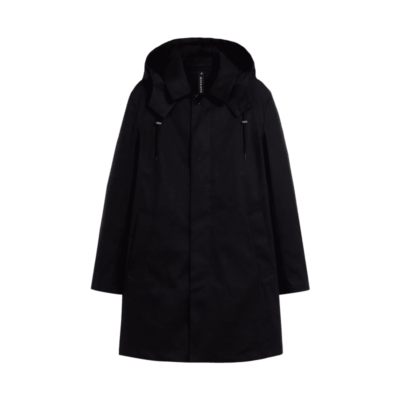 m cambridge hood black