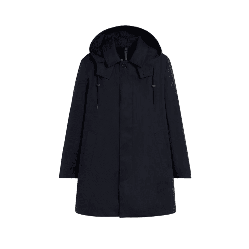 m cambridge hood navy