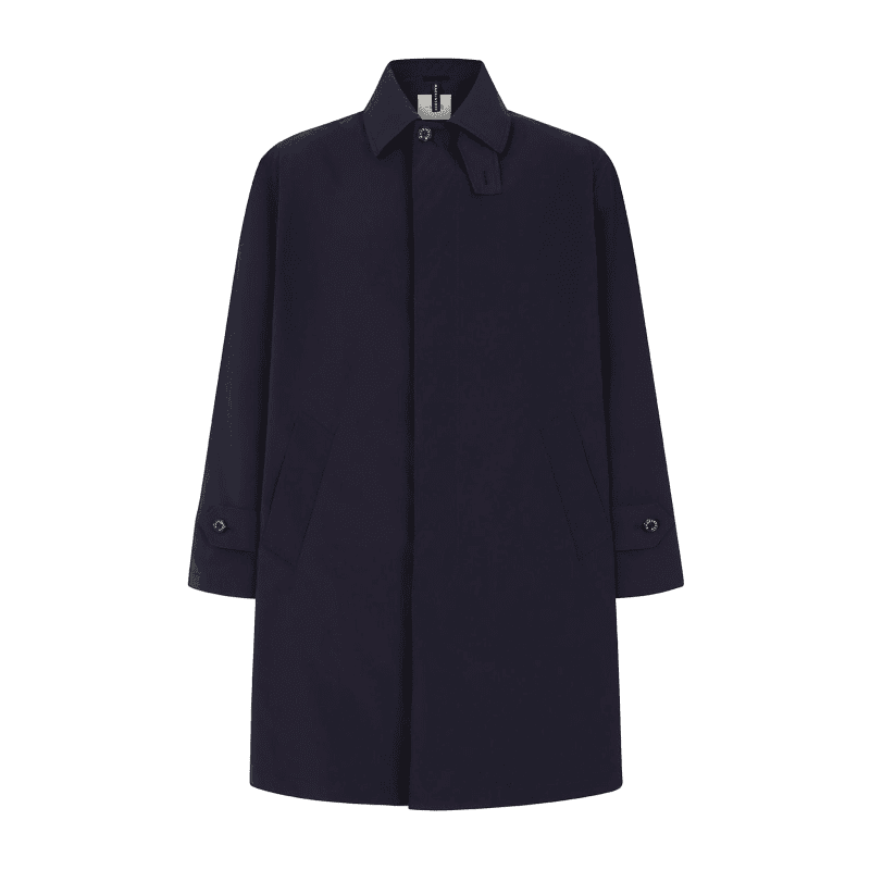 m soho coat navy