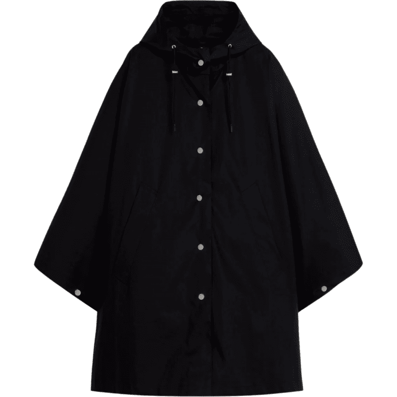 mackintosh w rain jacket one size w boni black 30427459158039