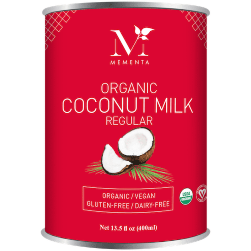 mementa inc organic coconut milk 30919585726487