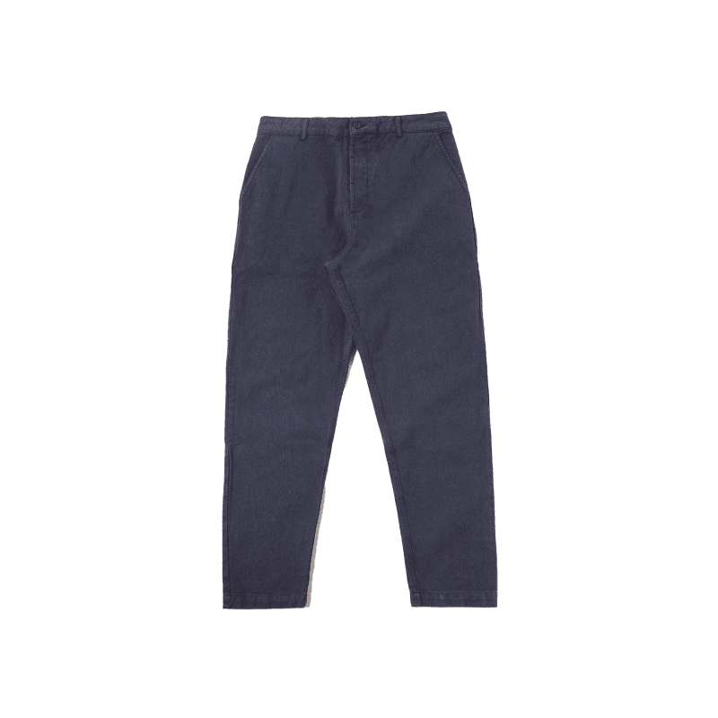 military chino indigo