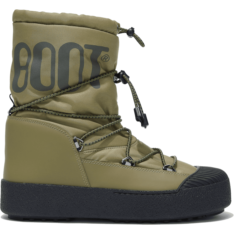 moon boot consignment u boots mtrack polar army green 31123062751255