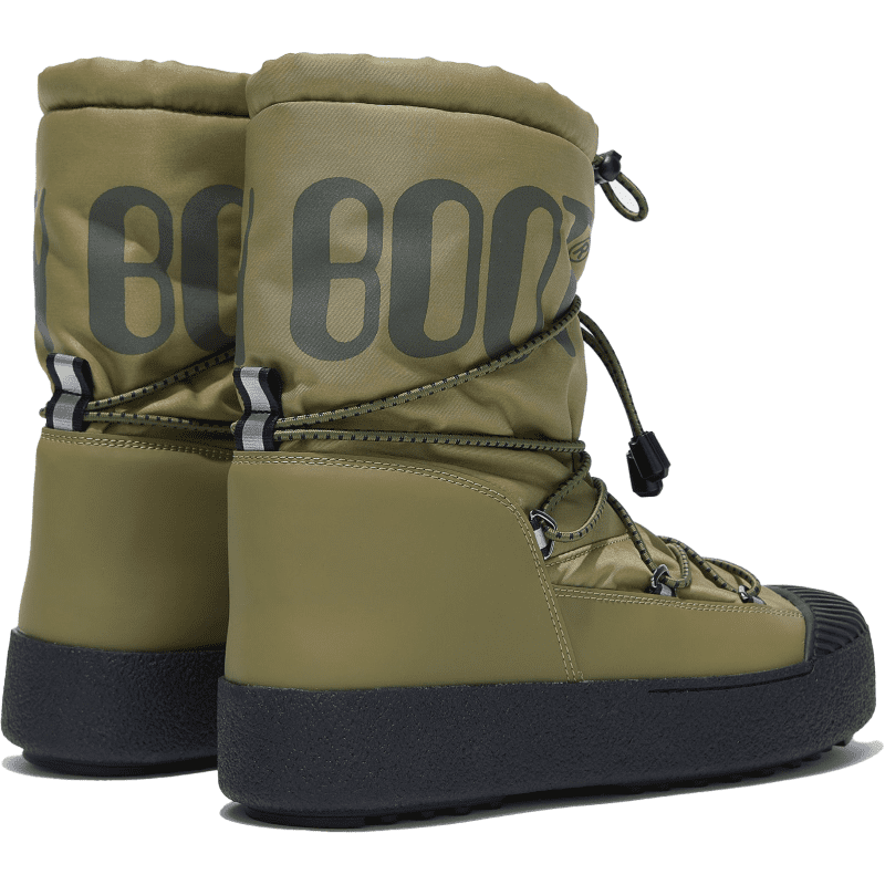 moon boot consignment u boots mtrack polar army green 31123062784023