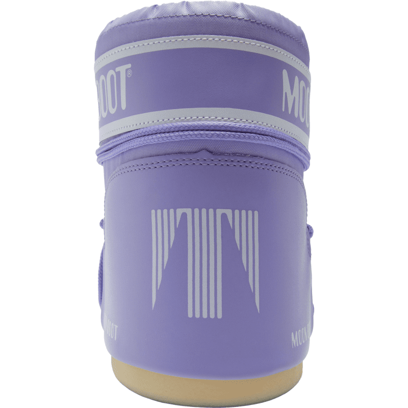 moon boot consignment w snow boots icon low nylon lilac 30977706491927