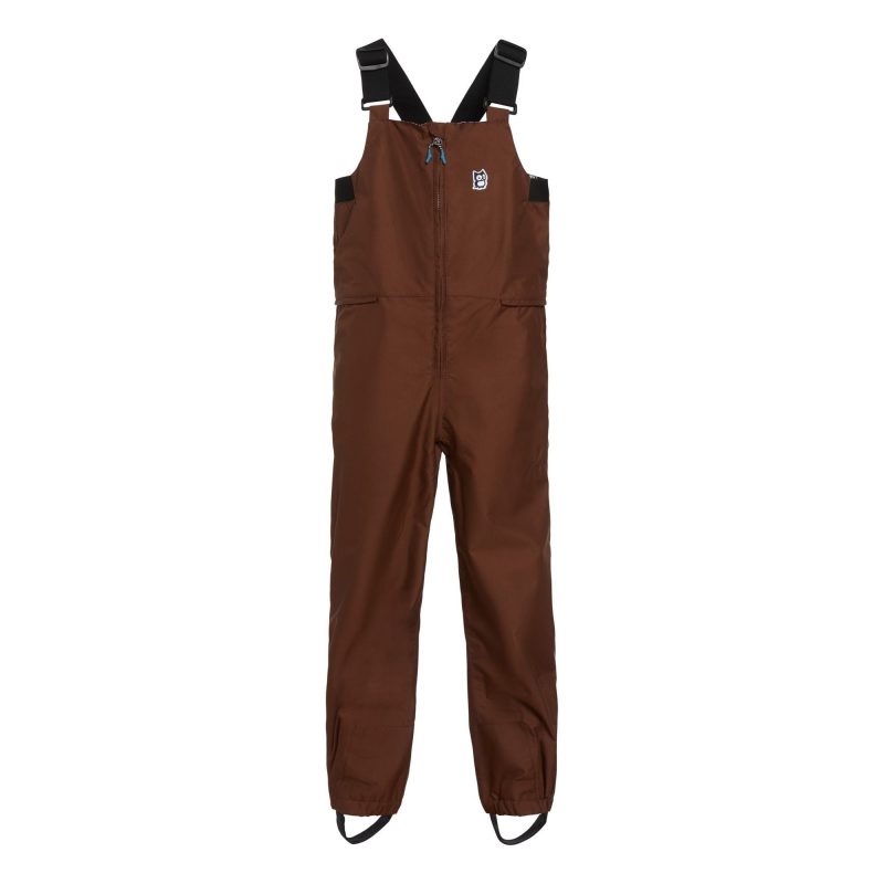 namuk fw23 k pants dan rain pants chocolate 30809241124887