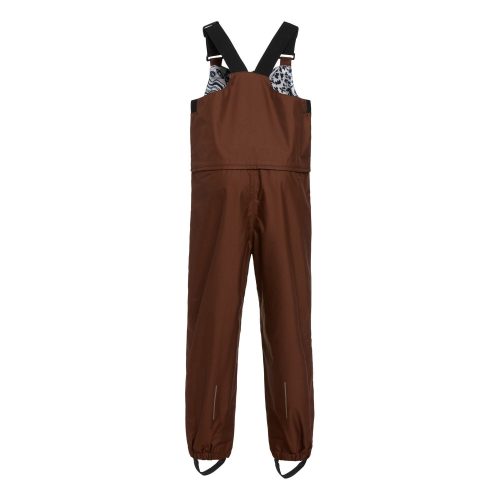 namuk fw23 k pants dan rain pants chocolate 30809241157655