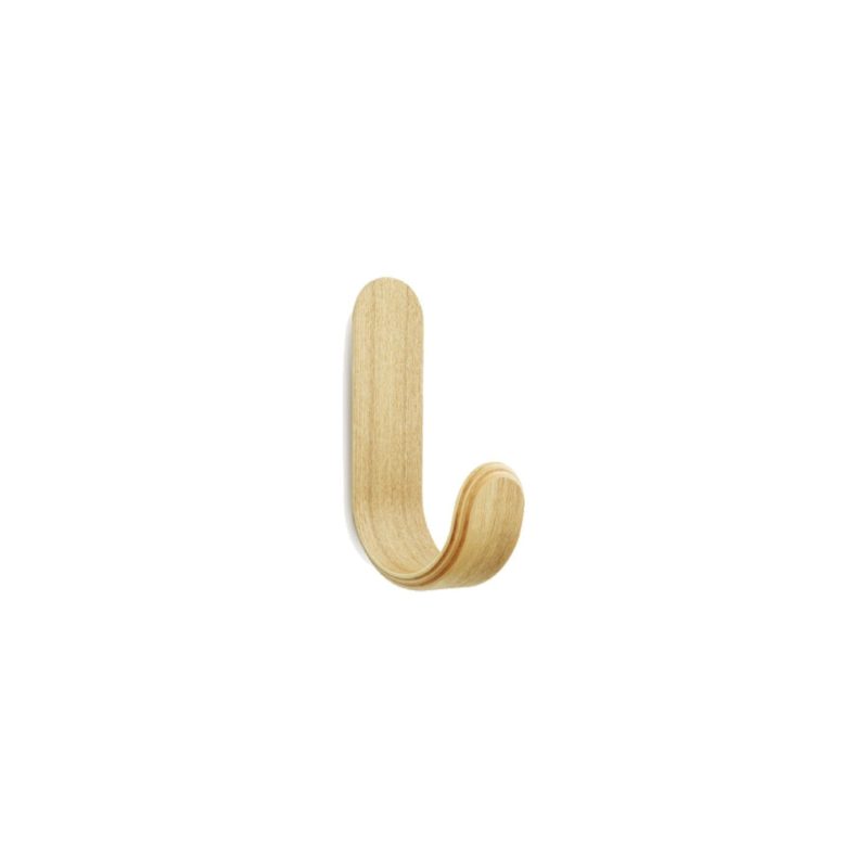 normann copenhagen pantry home curve hook ash 28131746480151