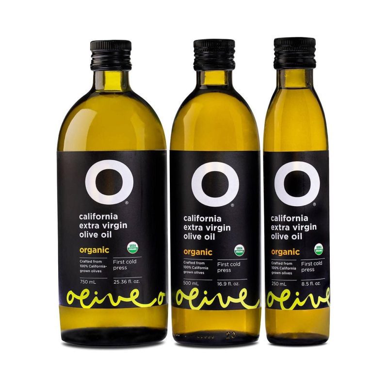 o olive oil vinegar o california organic extra virgin olive oil 500ml 30888300970007