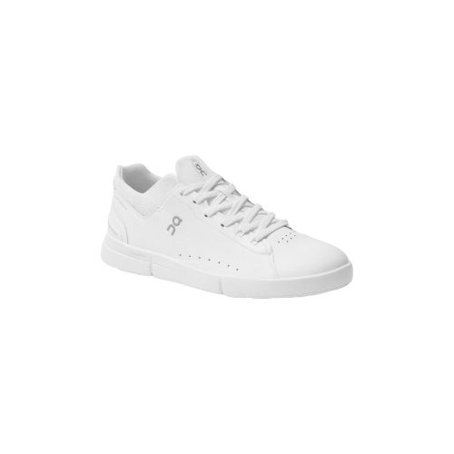 on running m sneakers m the roger advantage all white 28151026417687