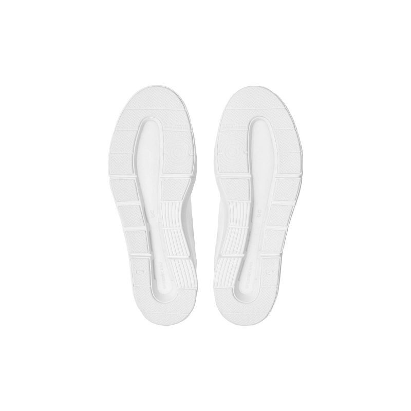 on running m sneakers m the roger advantage all white 28151026548759