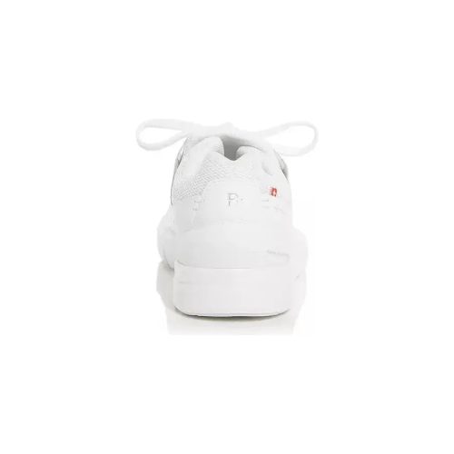 on running m sneakers w the roger advantage all white 30531595141143