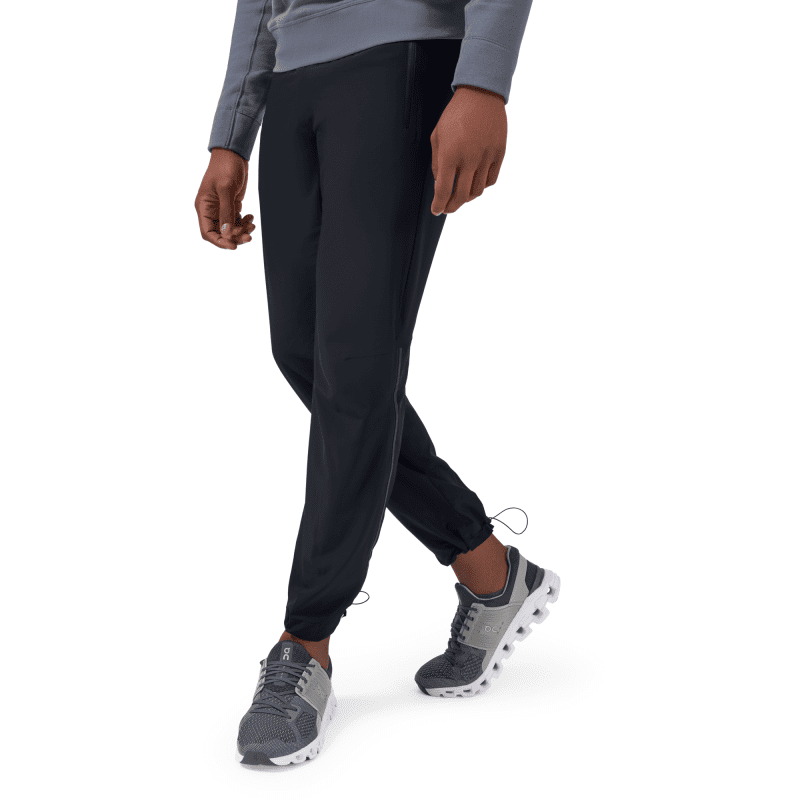 on running ss24 m running pants m track pant black 30696343601175