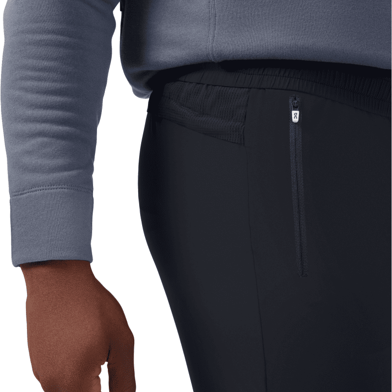 on running ss24 m running pants m track pant black 30696343830551