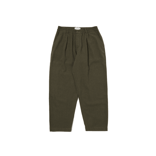 oxford pant olive