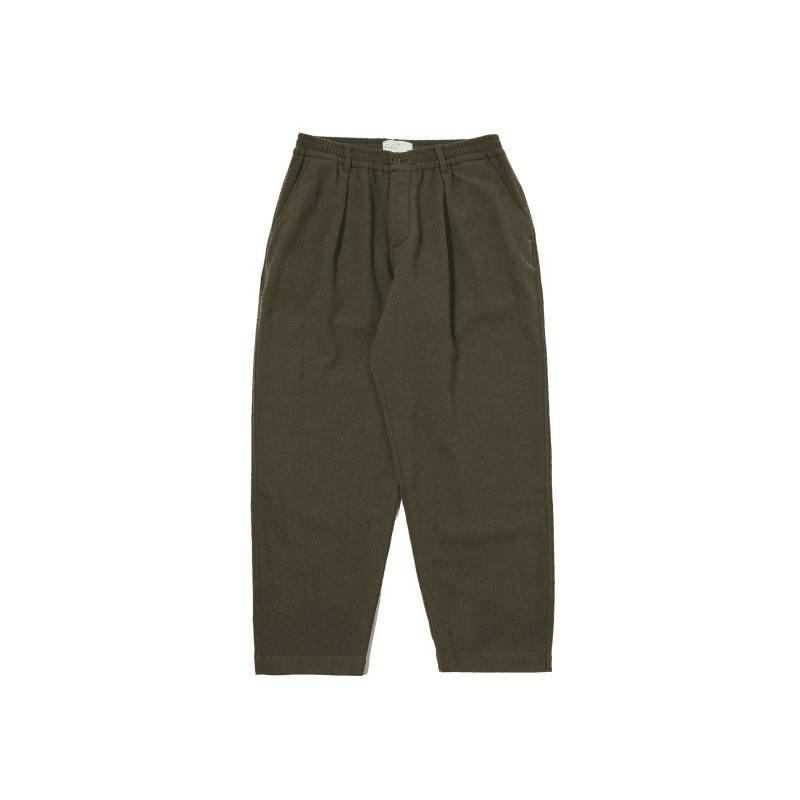 oxford pant olive