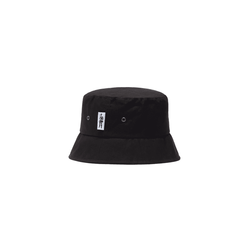 pelting hat black