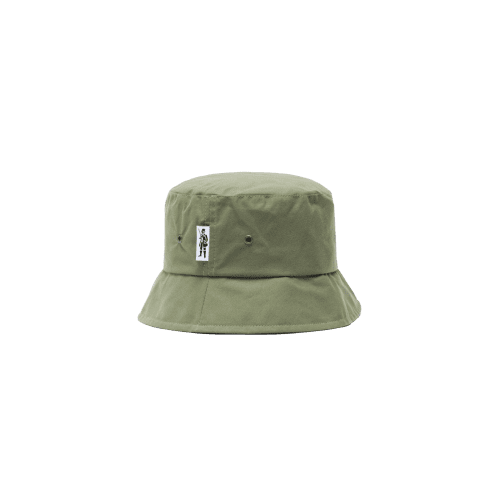 pelting hat olive