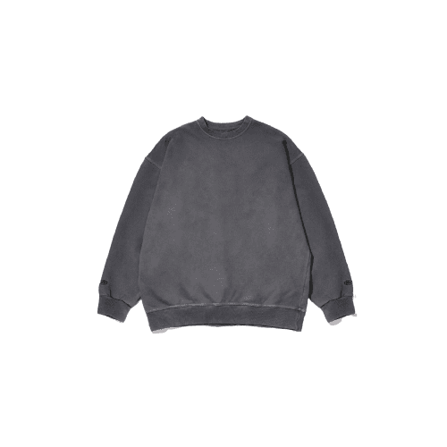 pigment sweatshirt dark grey