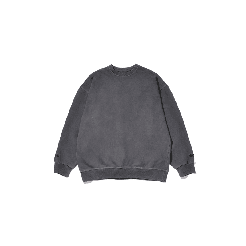 pigment sweatshirt dark grey