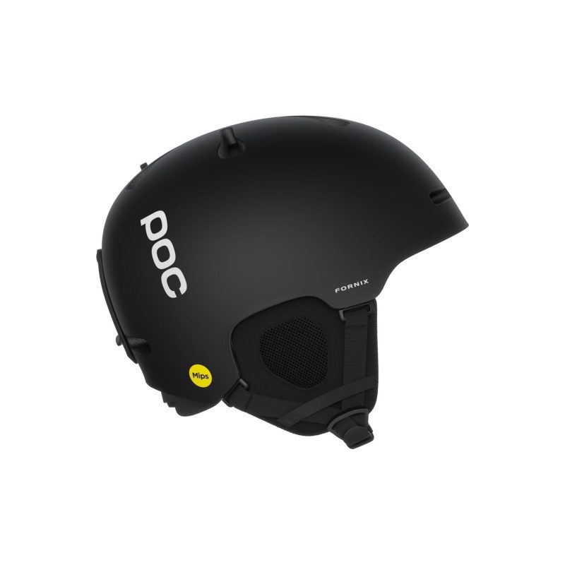 poc ski helmet poc fornix mips uranium black matt 28428079988759