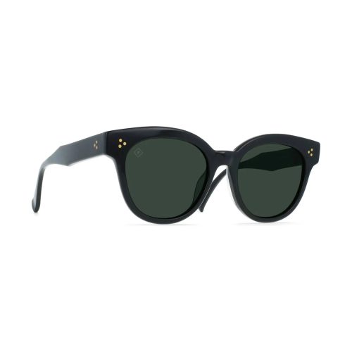 raen optics u eyewear 52 nikol crystal black green polarized 28933943164951