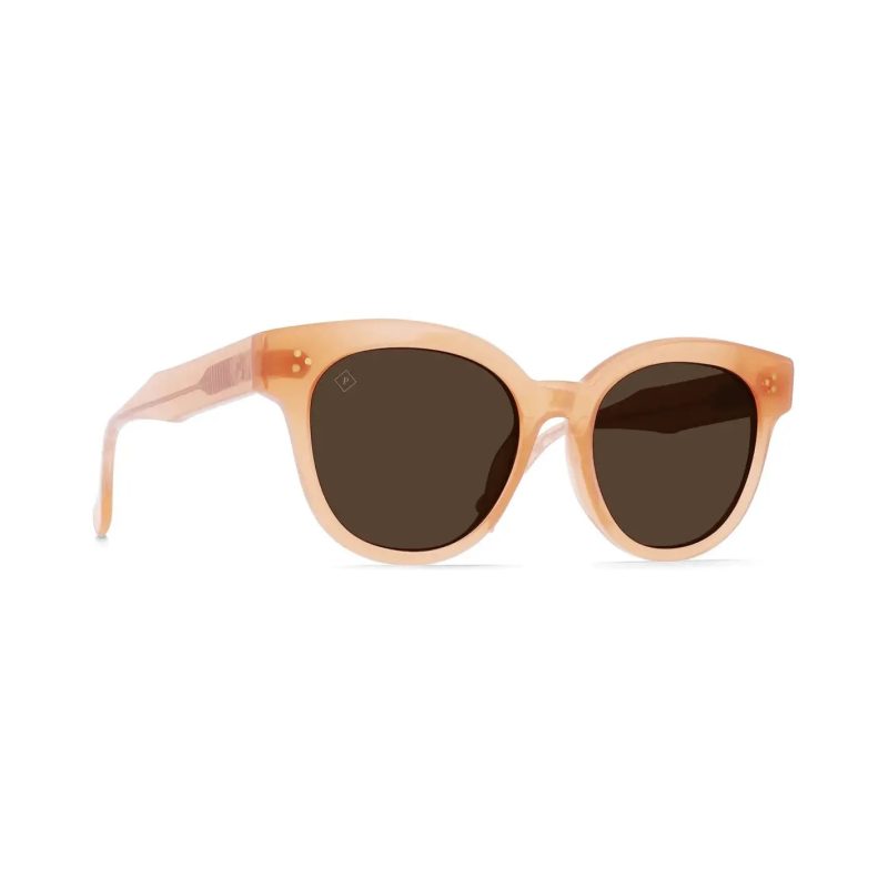 raen optics u eyewear 52 nikol papaya vibrant brown polarized 28933944213527