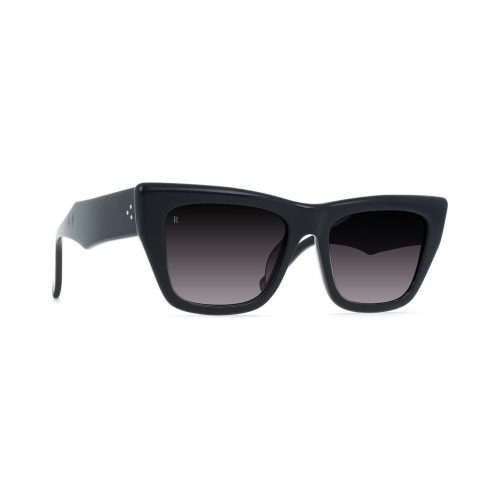 raen optics u eyewear one size marza crystal black nimbus mirror 30513425416215