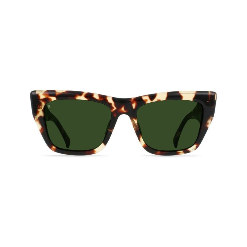 raen optics u eyewear one size marza tokyo champagne bottle green 30513426759703