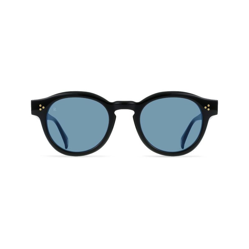 raen optics u eyewear one size zelti recycled black blue 30513443667991