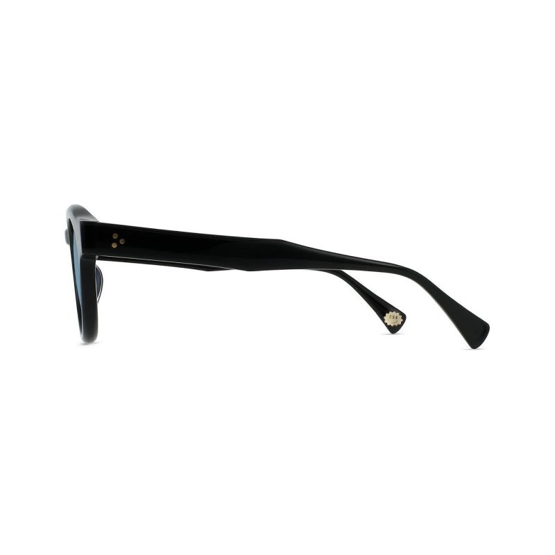 raen optics u eyewear one size zelti recycled black blue 30513443700759