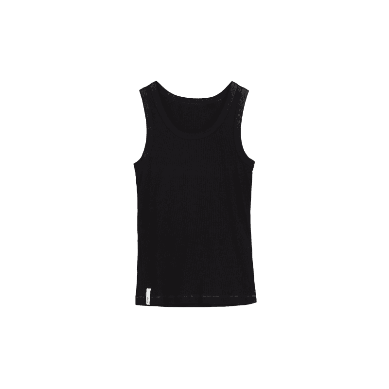 rib tank black