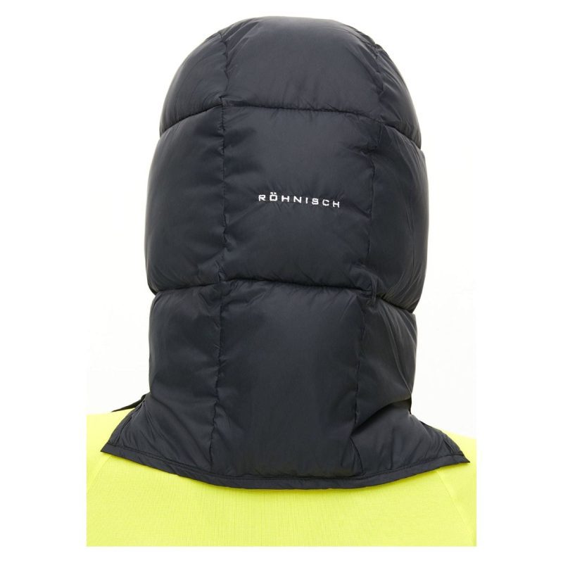 rohnisch hood puffy hood black 30808457936919