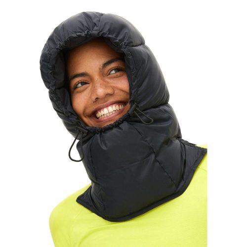 rohnisch hood puffy hood black 30808457969687