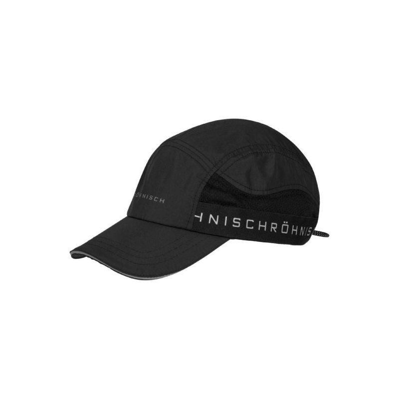 rohnisch running cap running cap black 30807575494679