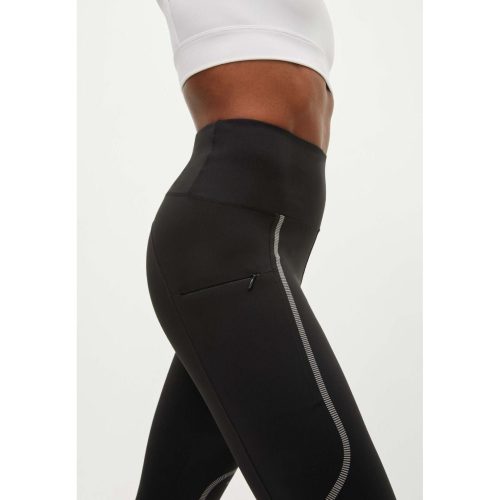 rohnisch w active pants shape reflective tights black 31259871969303