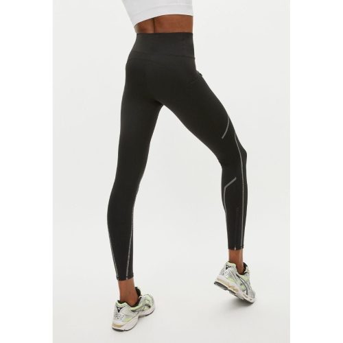 rohnisch w active pants shape reflective tights black 31259872133143