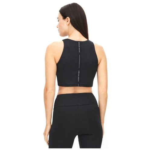 rohnisch w active top kay premium cropped top black 30808455348247