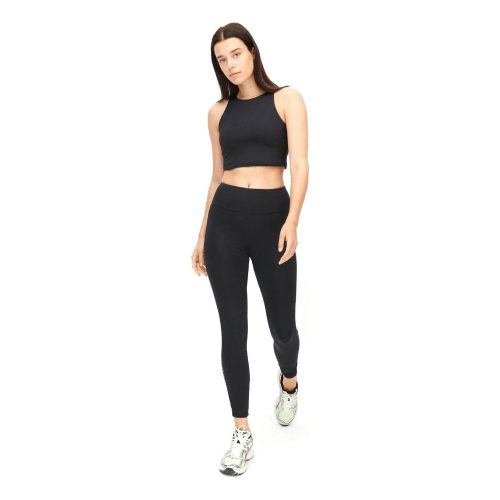 rohnisch w active top kay premium cropped top black 30808455381015