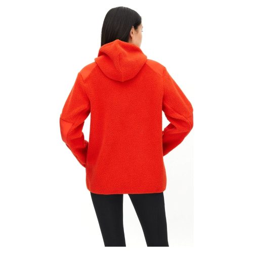 rohnisch w hoodie wazzi pile hoodie poinciana 30808462852119